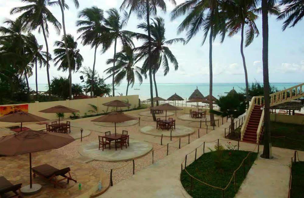 Zanzibar Kitete Beach Bungalows酒店 外观 照片