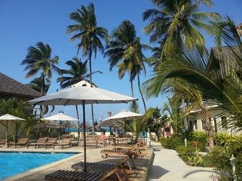 Zanzibar Kitete Beach Bungalows酒店 外观 照片