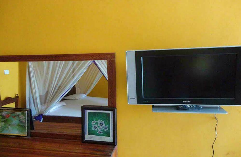 Zanzibar Kitete Beach Bungalows酒店 外观 照片