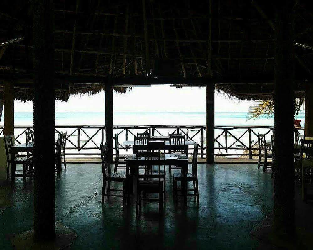 Zanzibar Kitete Beach Bungalows酒店 外观 照片