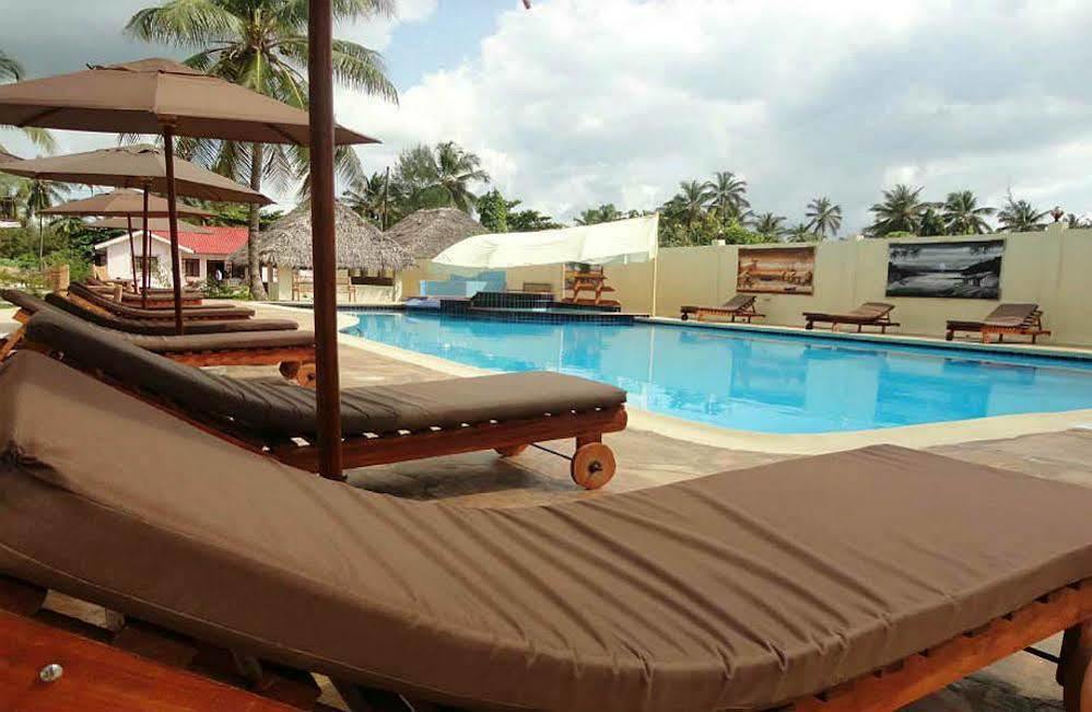 Zanzibar Kitete Beach Bungalows酒店 外观 照片