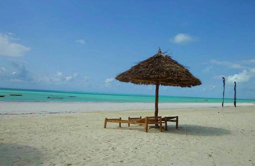 Zanzibar Kitete Beach Bungalows酒店 外观 照片