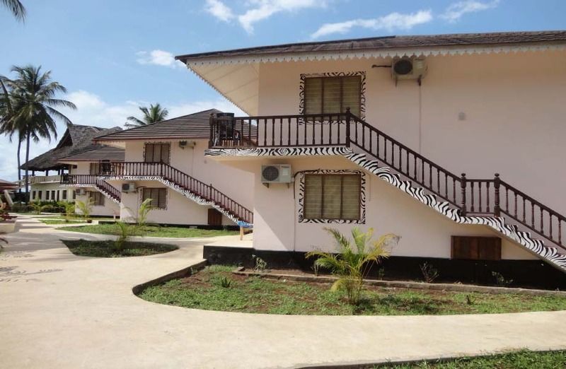 Zanzibar Kitete Beach Bungalows酒店 外观 照片