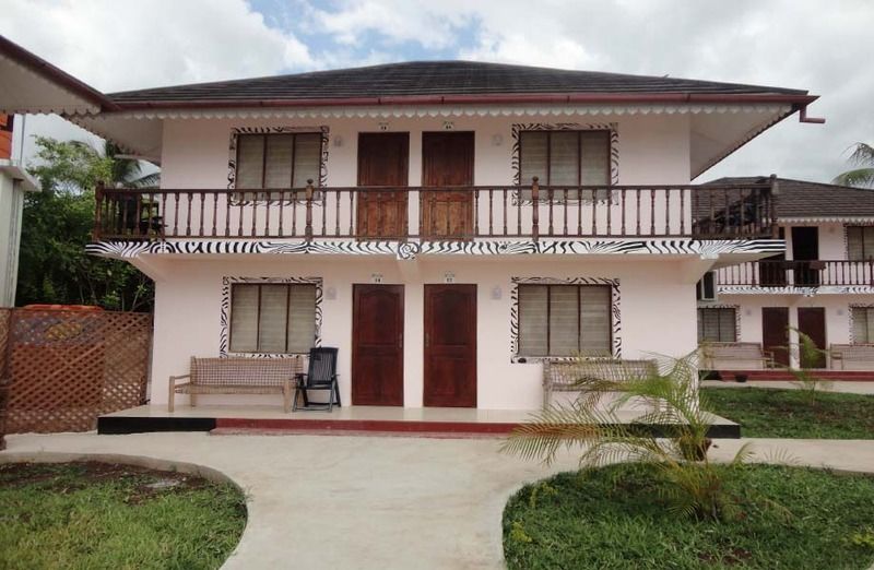 Zanzibar Kitete Beach Bungalows酒店 外观 照片