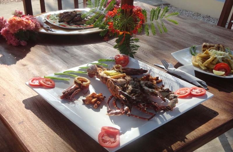 Zanzibar Kitete Beach Bungalows酒店 外观 照片