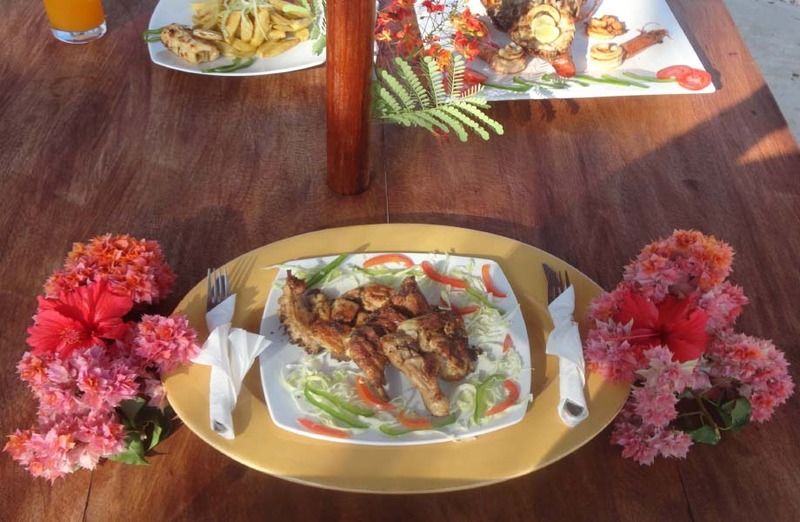 Zanzibar Kitete Beach Bungalows酒店 外观 照片