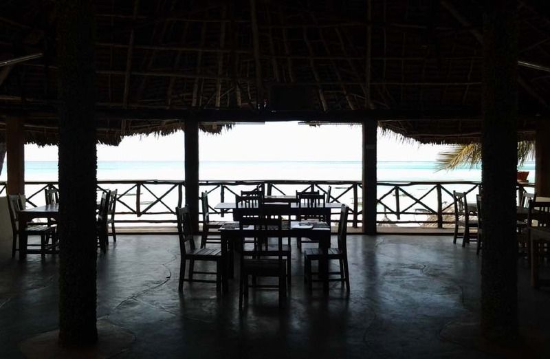 Zanzibar Kitete Beach Bungalows酒店 外观 照片