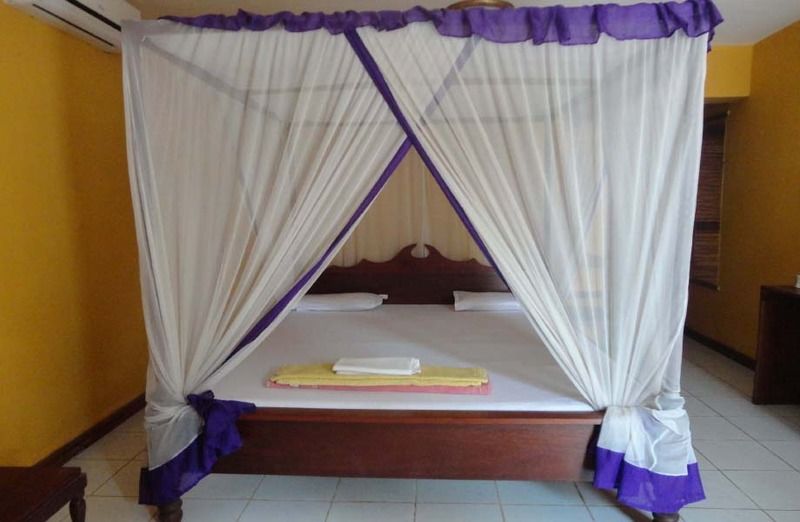 Zanzibar Kitete Beach Bungalows酒店 外观 照片